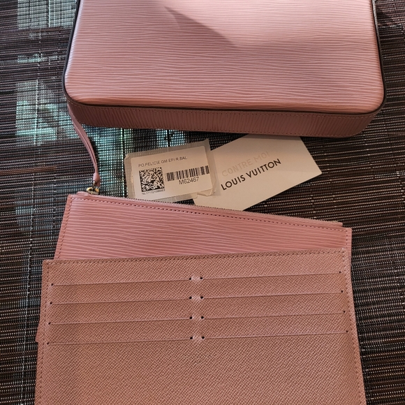 LV FÉLICIE POCHETTE - Picture 8 of 9